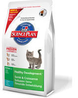 Hill's Crecimiento Sano con Atún Kitten Gato - landing-page