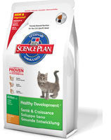 Hill's Crecimiento Sano con Pollo Kitten Gato - landing-page