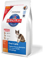 Hill's Cuidado Oral con Pollo Adulto Gato - landing-page