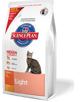 Hill's Light con Pollo Adulto Gato - landing-page