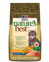 Hill's Nature's Best Adulto +7 Años Gato - landing-page