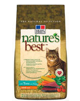 Hill's Nature's Best Adulto con Atún Gato - landing-page