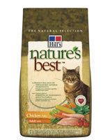 Hill's Nature's Best Adulto con Pollo Gato - landing-page