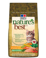 Hill's Nature's Best Kitten con Pollo - landing-page