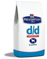 Hill's Prescription Diet Canine d/d Salmón y Arroz - landing-page