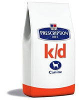 Hill's Prescription Diet Canine k/d - landing-page
