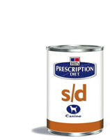 Hill's Prescription Diet Canine s/d húmedo - landing-page